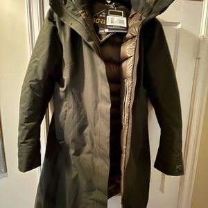 Arcteryx Patera Parka
